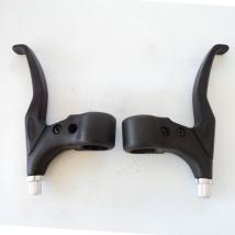 Лостчета за спирачка plastic black