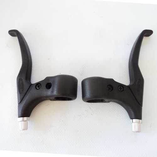 Лостчета за спирачка plastic black