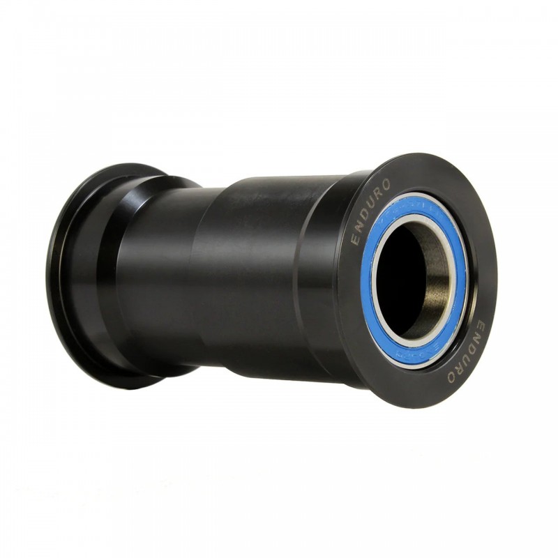 Средно движение Enduro Bearings ABEC-3 Press-In за BB386 и Shimano 24mm курбели