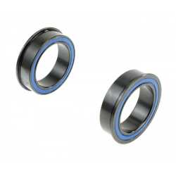 Средно движение Enduro Bearings Press-In за BB86/92 към DUB - черен оксид