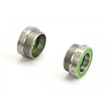 Средно движение Enduro Bearings Maxhit BSA24 за Shimano 24mm курбели