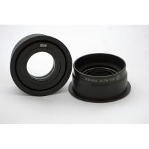 Средно движение Black Peak PF30 Shimano 24mm ос