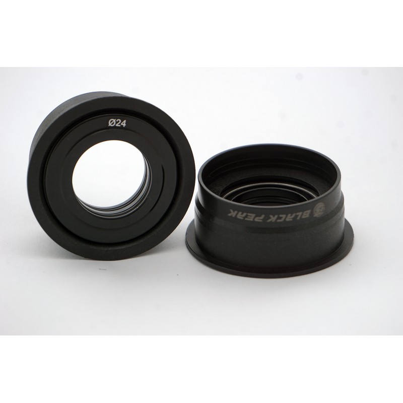 Средно движение Black Peak PF30 Shimano 24mm ос