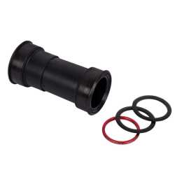 Средно движение Race Face Cinch BB92 MTB Bottom Bracket Cups External Seal PF41-89.5/92-30