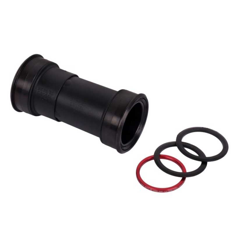 Средно движение Race Face Cinch BB92 MTB Bottom Bracket Cups External Seal PF41-89.5/92-30