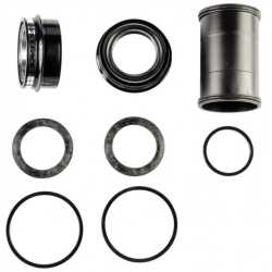 Средно движение Race Face Cinch PF30 Bottom Bracket Cups External Seal AM19 PF46-68/73-30