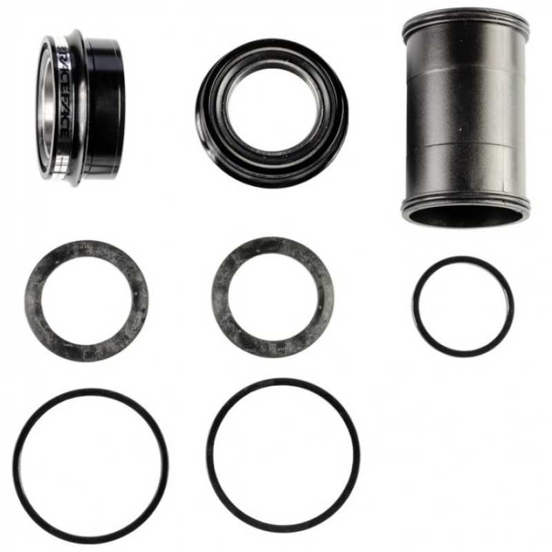 Средно движение Race Face Cinch PF30 Bottom Bracket Cups External Seal AM19 PF46-68/73-30