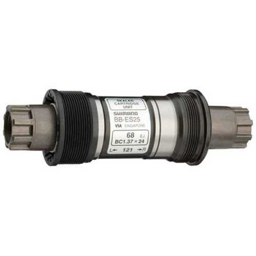 Средно движение Shimano ES25, Octalink, 68/121