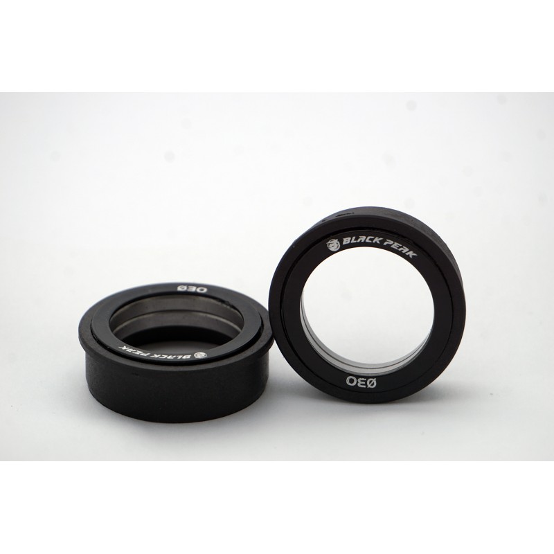 Средно движение Black Peak BB92 CINCH Ø30