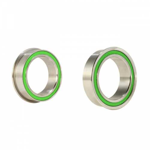 Средно движение Enduro Bearings Press-In с двойни редове лагери за BB86/92 към BB30