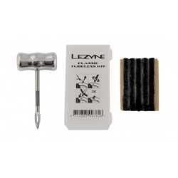 Ремонтен комплект за гуми Lezyne Classic Tubeless Kit Silver