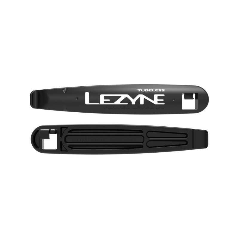 Щанги за Безкамерни Гуми LEZYNE POWER XL Tubeless - Черни