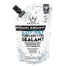 Течност за Безкамерни Гуми Peaty's Holeshot BioFibre 120ml