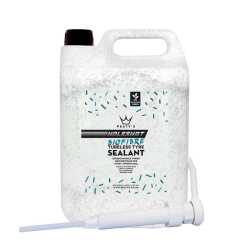 Течност за Безкамерни Гуми Peaty's Holeshot BioFibre 5L