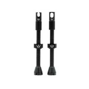 Вентили за Безкамерни Гуми Peaty's x Chris King MK2 80 mm Black