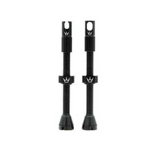 Вентили за Безкамерни Гуми Peaty's x Chris King MK2 80 mm Black