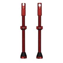 Вентили за Безкамерни Гуми Peaty's x Chris King MK2 80 mm Red