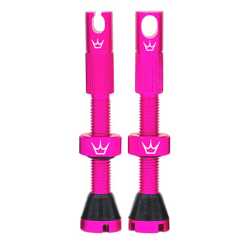 Вентили за Безкамерни Гуми Peaty's x Chris King MK2 42mm Matte Punch