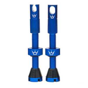 Вентили за Безкамерни Гуми Peaty's x Chris King MK2 42mm Navy