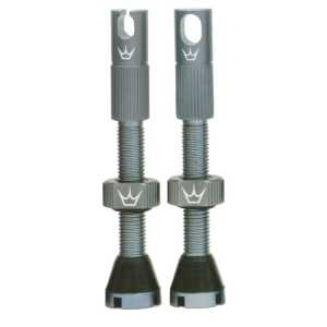 Вентили за Безкамерни Гуми Peaty's x Chris King MK2 42mm Slate