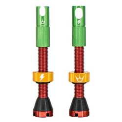 Вентили за Безкамерни Гуми Peaty's x 50to01 MK2 42mm Rasta