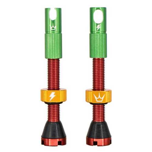 Вентили за Безкамерни Гуми Peaty's x 50to01 MK2 42mm Rasta