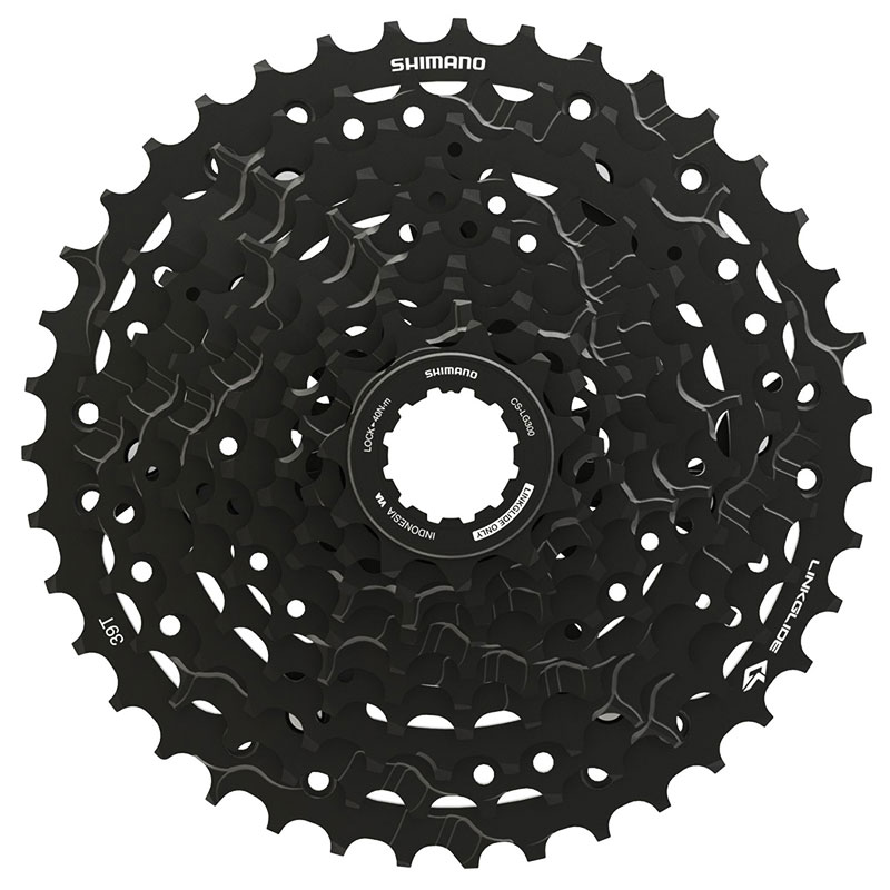 Венец Касета Shimano CUES CS-LG300-10 скорости (11-48t)