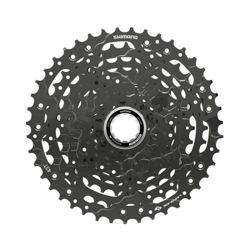 Венец Касета Shimano CS-LG400-10 скорости (11-43t)