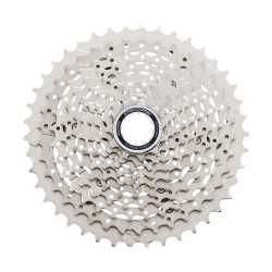 Венец Касета Shimano DEORE CS-M4100-10 скорости (11-42t)