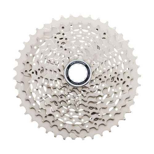 Венец Касета Shimano DEORE CS-M4100-10 скорости (11-42t)