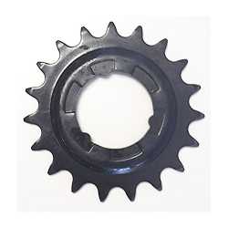 Венец за вътрешни скорости Shimano Nexus 19T - 2,3 мм