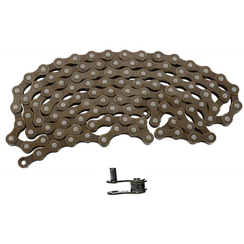 Верига YBN S410-HX Singlespeed 1/2 x 1/8 - 1 скорост