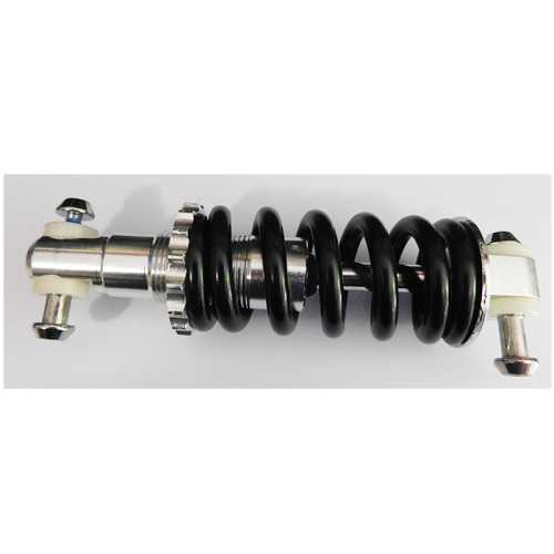 Заден амортисьор за велосипед 175 мм