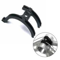 Водач за жила на скорости, за долна конзола на велосипед , под рамка YF YF-007-6