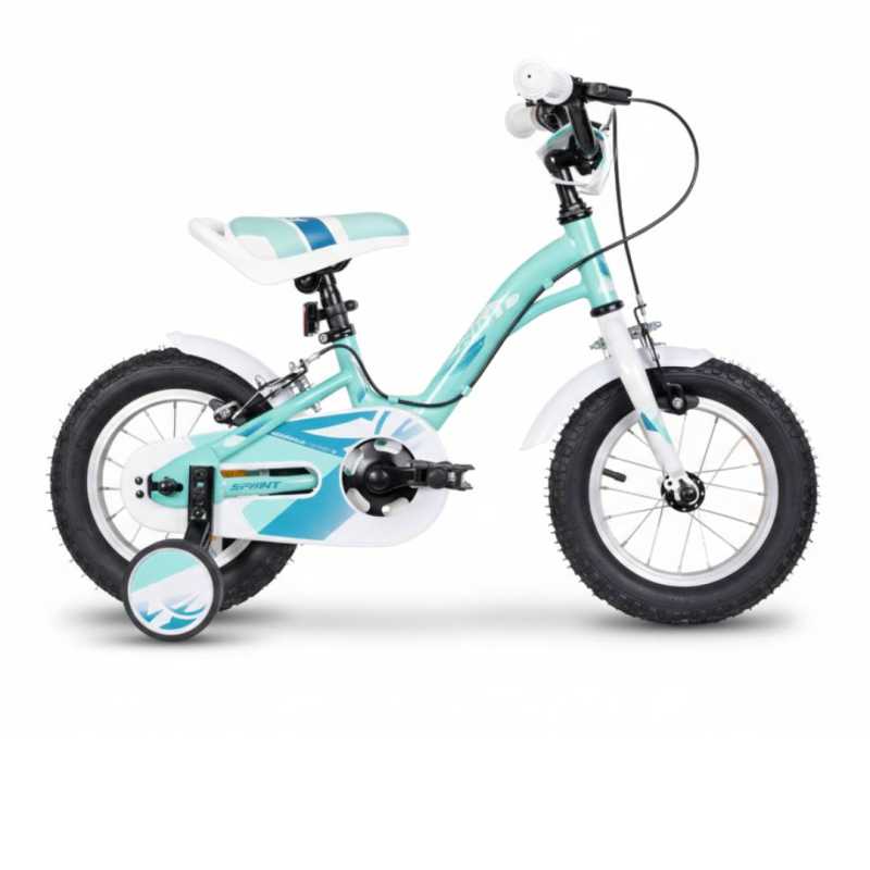 Детски велосипед Sprint Alice 12" Резида