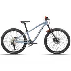 Детски велосипед Orbea Laufey 24 H30 - Blue Grey - Bright Red