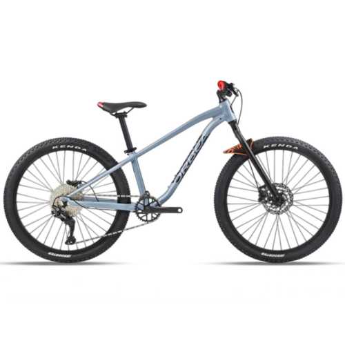 Детски велосипед Orbea Laufey 24 H30 - Blue Grey - Bright Red