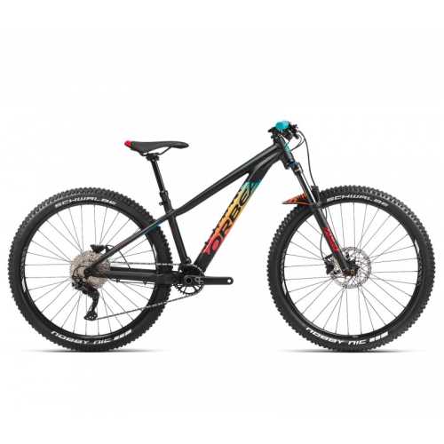 Велосипед Orbea Laufey H20 - 27,5 Black - Rainbow