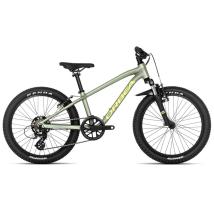 Детски велосипед Orbea MX 20 XC Metallic Green Artichoke