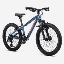 Детски велосипед Orbea MX 20 XC Moondust Blue - Red