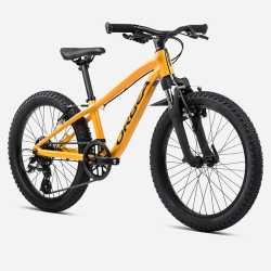 Детски велосипед Orbea MX 20 XC Mango (Gloss) - Black (Matt)