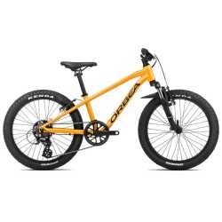 Детски велосипед Orbea MX 20 XC Mango (Gloss) - Black (Matt)