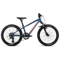 Детски велосипед Orbea MX 20 XC Moondust Blue - Red