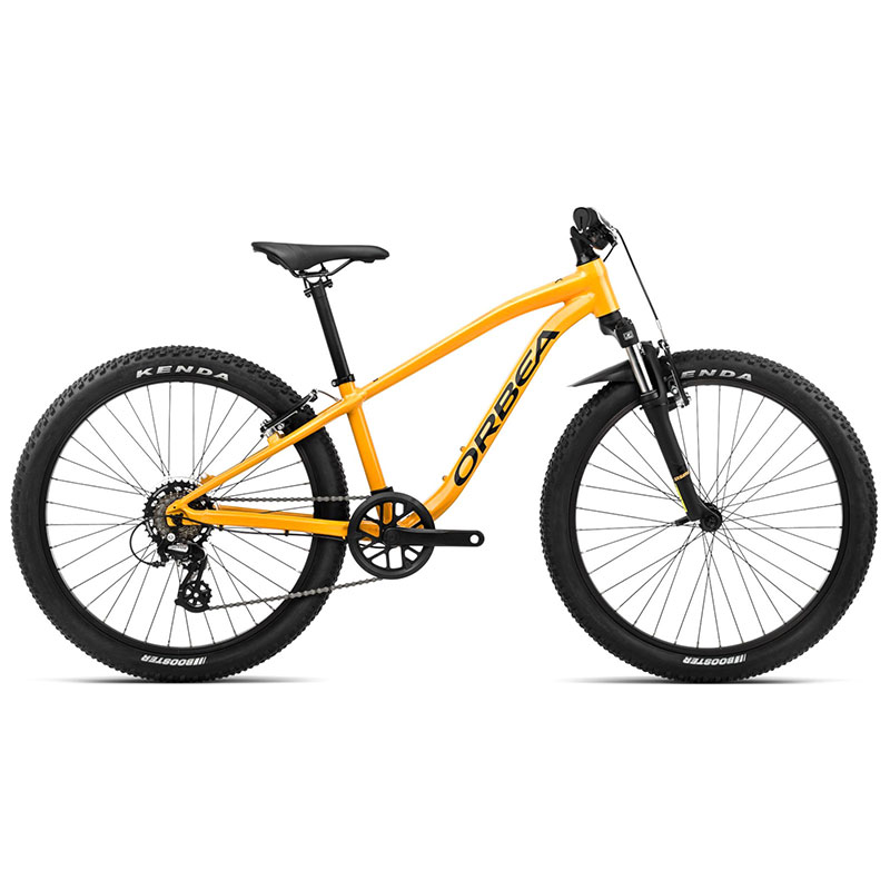 Детски велосипед Orbea MX 24 XC Mango Gloss