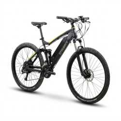 Електрически велосипед Tretwerk Phoenix 3.0 27.5" Graphite Matte