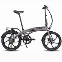 Електрически сгъваем велосипед Chrisson E-Folder 20