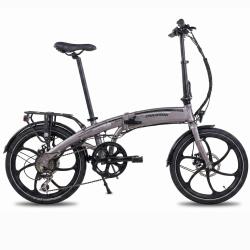Електрически сгъваем велосипед Chrisson E-Folder 20
