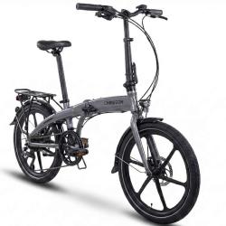 Електрически сгъваем велосипед Chrisson E-Folder 20