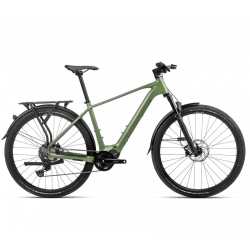Електрически велосипед Orbea Kemen 30 - 29 Urban Green