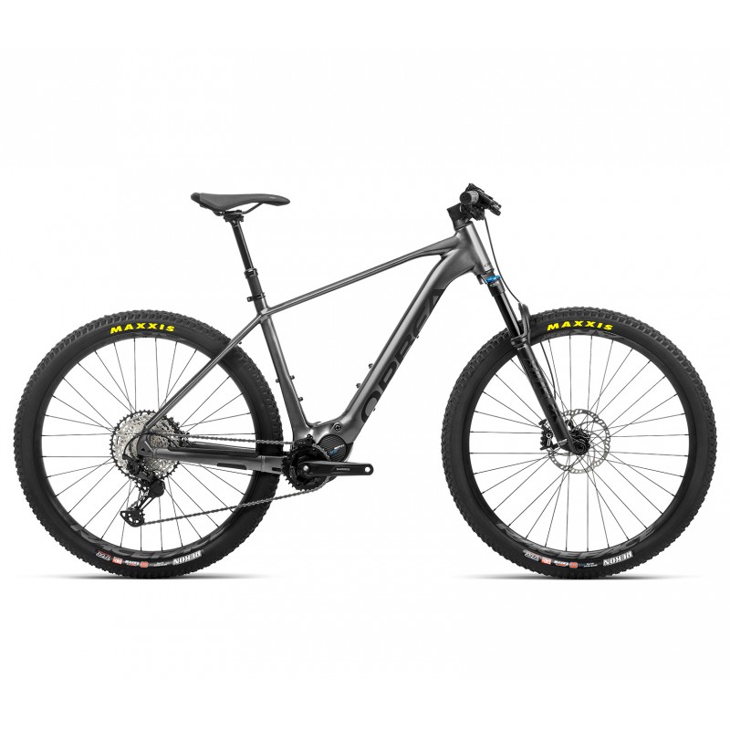 Електрически велосипед Orbea Urrun 10- 29Glitter/ Аnthracite/black